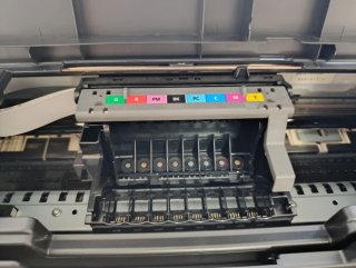 Canon PIXMA Pro9000 Mark II PIXMA, 4800 x 2400 DPI