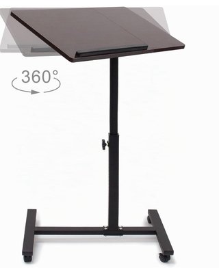 Mesa portátil ajustable