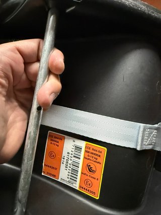 Maxi-Cosi Silla de Coche Bebé