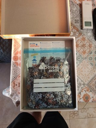 Puzzle Anne Stokes Collection 1000 piezas