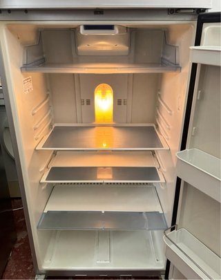 NEVERA BOSCH DOS PUERTAS EN INOX