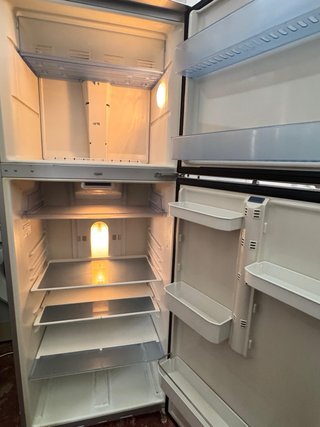 NEVERA BOSCH DOS PUERTAS EN INOX