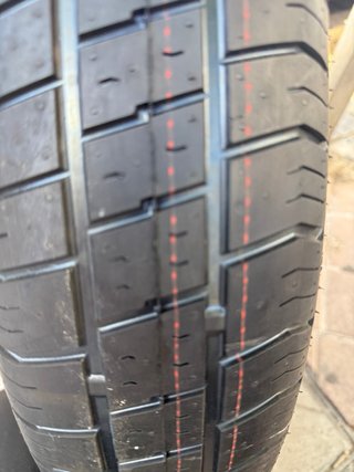 Rueda Galleta T155/90R17 renault
