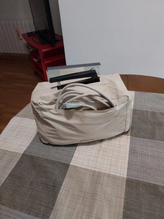 Proyector de cine Eumig