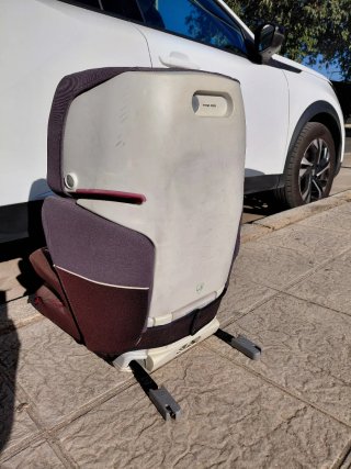 Silla de coche Concord