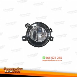 Faros antiniebla para BMW X1 09-12