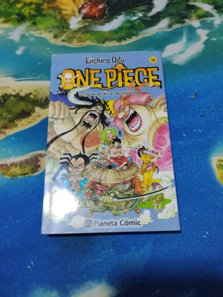 One Piece 94 manga