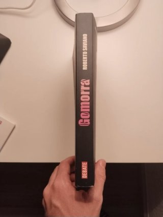 Gomorra un viaje al imperio económico y al sueñ...