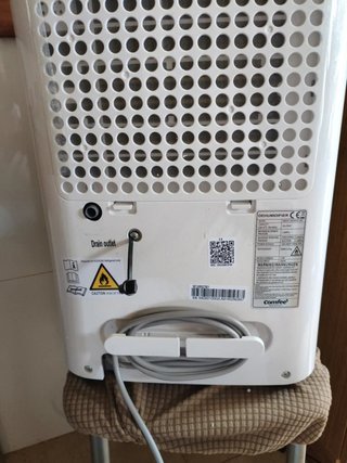 Deshumidificador Comfee 20L MDDF-20DEN7-WF