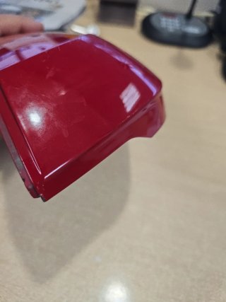 Cubre espejo Audi Q2 Ref 81A 857 528  Lado derecho