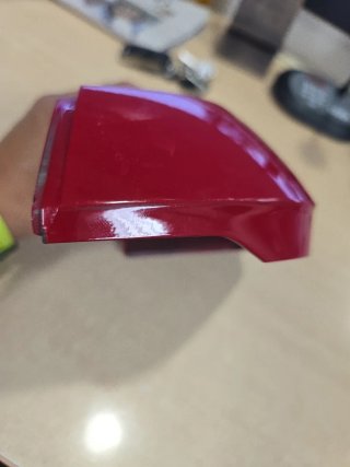Cubre espejo Audi Q2 Ref 81A 857 528  Lado derecho