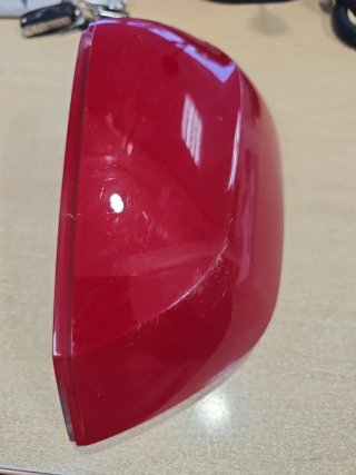 Cubre espejo Audi Q2 Ref 81A 857 528  Lado derecho