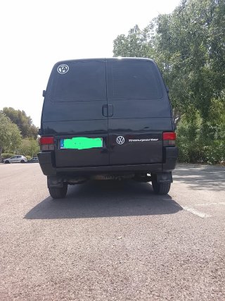 Volkswagen t4 1995