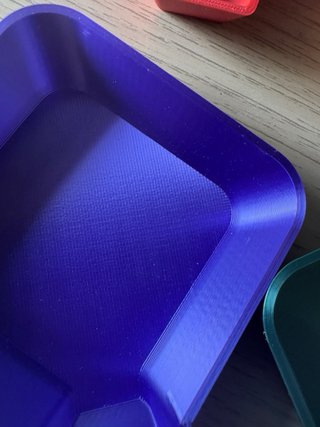 Bandejas para impresora 3D / juegos de mesa
