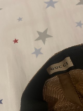 Berretto Gucci x Disney