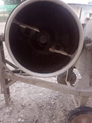Hormigoneras