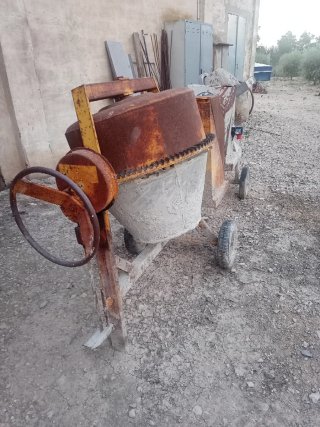 Hormigoneras
