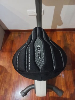 Bicicleta Estática VM230 Domyos