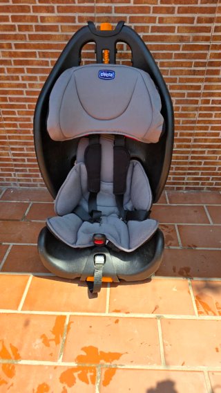 Silla de coche Chicco para bebé