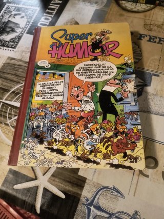 Lote Mortadelo y Filemón