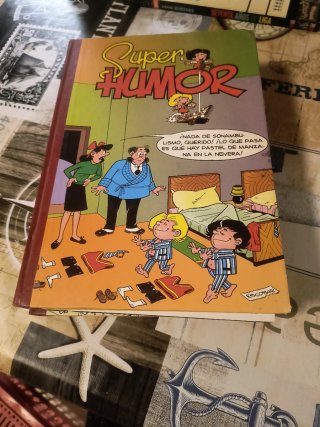 Lote Mortadelo y Filemón
