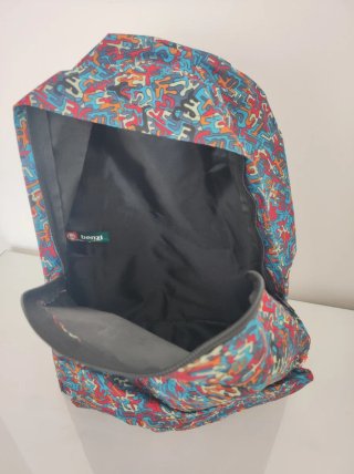 Mochila Benzi Nueva Multicolor