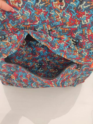 Mochila Benzi Nueva Multicolor