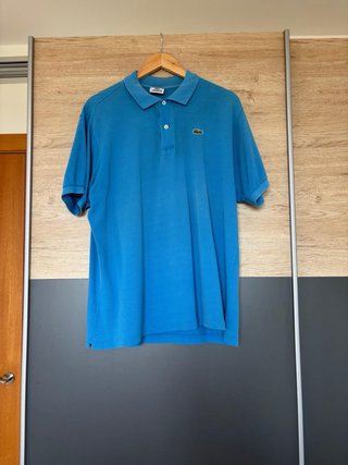 Polo Lacoste Azul