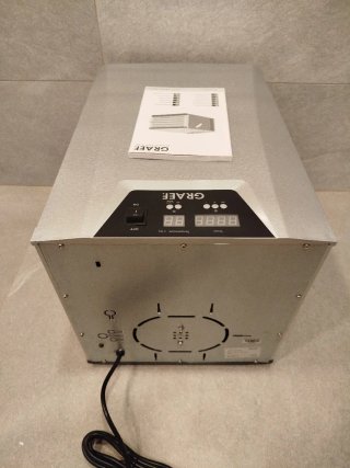 Deshidratador Graef DA510