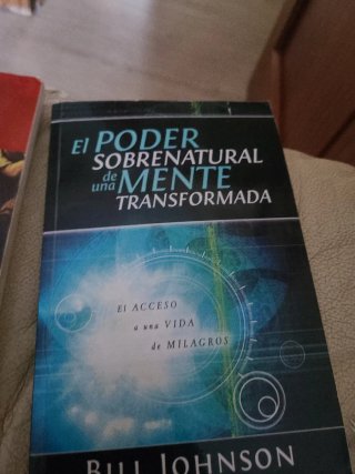 Lote de 3 libros F.Lacueva.Chspurgeon.bill jonson