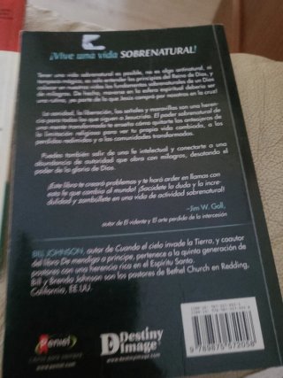Lote de 3 libros F.Lacueva.Chspurgeon.bill jonson