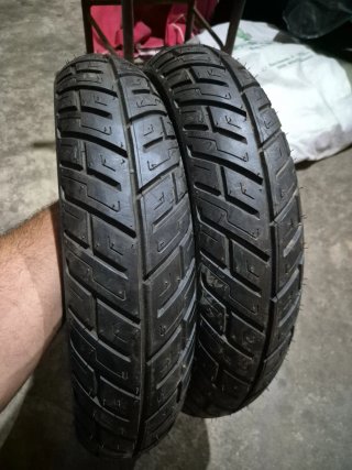 Neumáticos Michelin 110/90-13