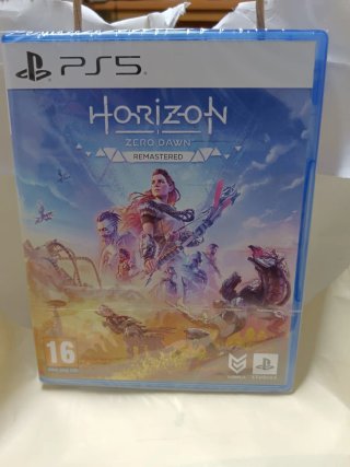 Horizon Zero Dawn Remastered PS5 Nuevo