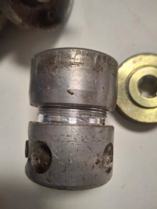Cabezal desbrozadora 26mm 9 estrías