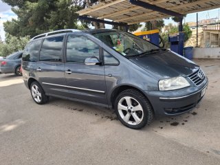 Volkswagen Sharan 2008