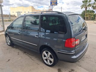 Volkswagen Sharan 2008