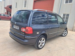 Volkswagen Sharan 2008