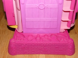 Castillo Hasbro Princesas Disney