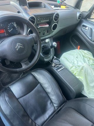 Citroen Berlingo 2011