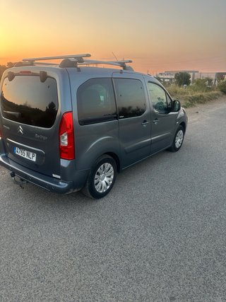 Citroen Berlingo 2011