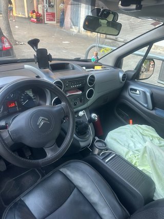 Citroen Berlingo 2011