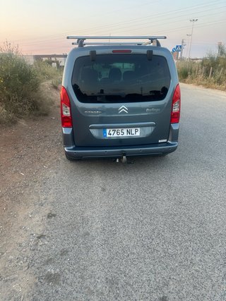 Citroen Berlingo 2011