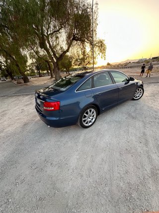 Audi A6 2004