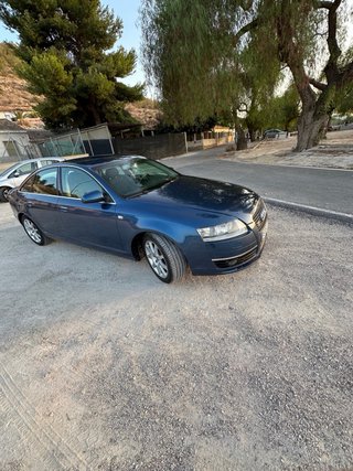 Audi A6 2004
