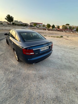 Audi A6 2004