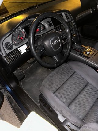 Audi A6 2004