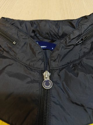 Cortavientos Fred Perry Azul marino - Talla S