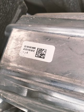 Caja de cambios Dacia Sandero 1.0 JT4018