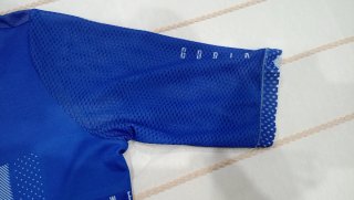 Maillot Ciclismo Gobik Azul talla S