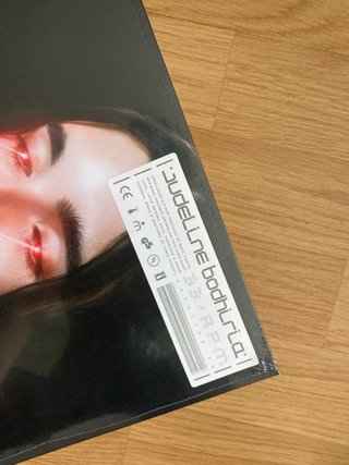 Vinilo Judeline Bodhiria 33 RPM